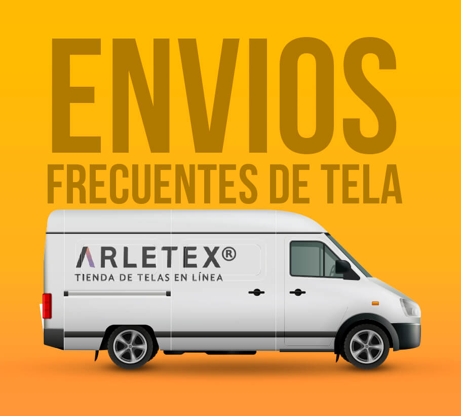 Envíos recurrentes de tela